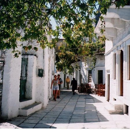 Traditional House - Apeiranthos Naxos Apérathos Dış mekan fotoğraf