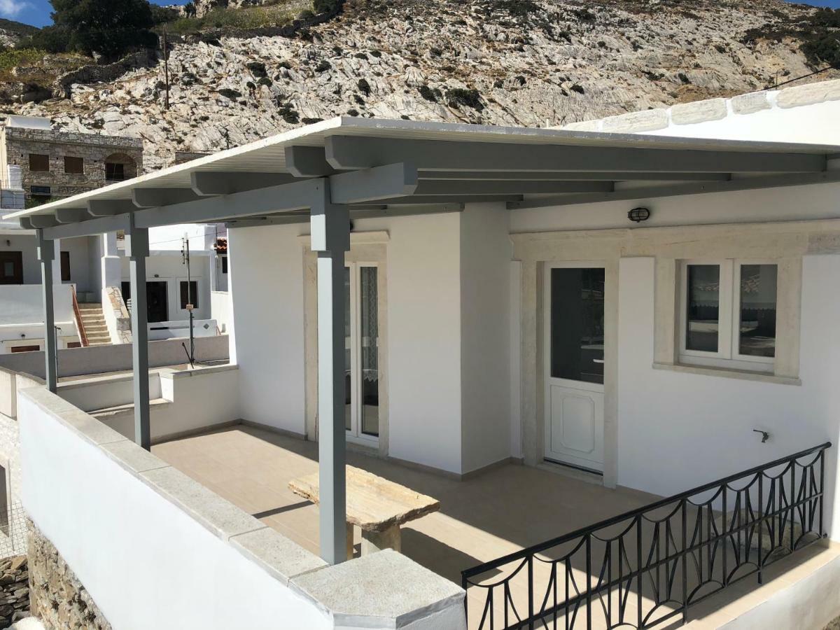 Traditional House - Apeiranthos Naxos Apérathos Dış mekan fotoğraf