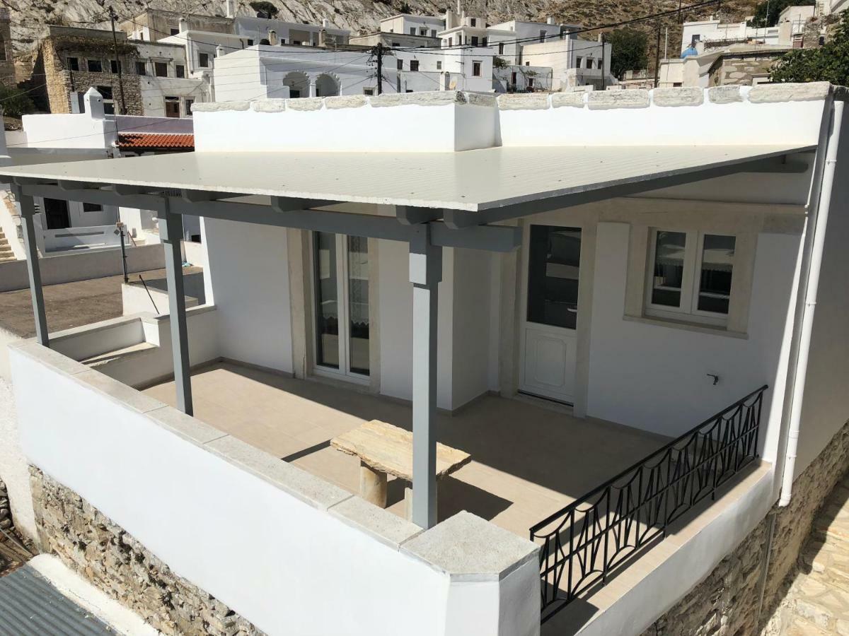 Traditional House - Apeiranthos Naxos Apérathos Dış mekan fotoğraf