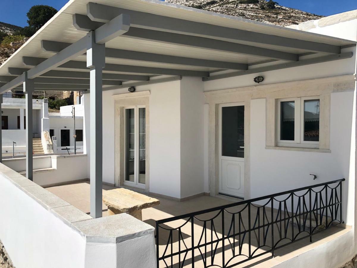 Traditional House - Apeiranthos Naxos Apérathos Dış mekan fotoğraf