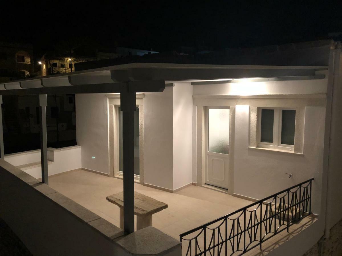 Traditional House - Apeiranthos Naxos Apérathos Dış mekan fotoğraf