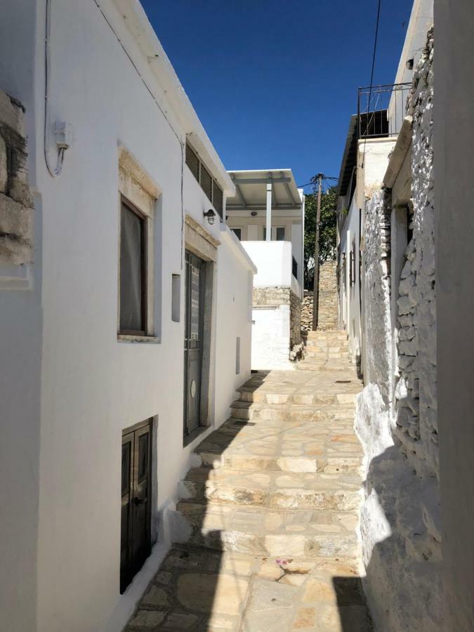 Traditional House - Apeiranthos Naxos Apérathos Dış mekan fotoğraf