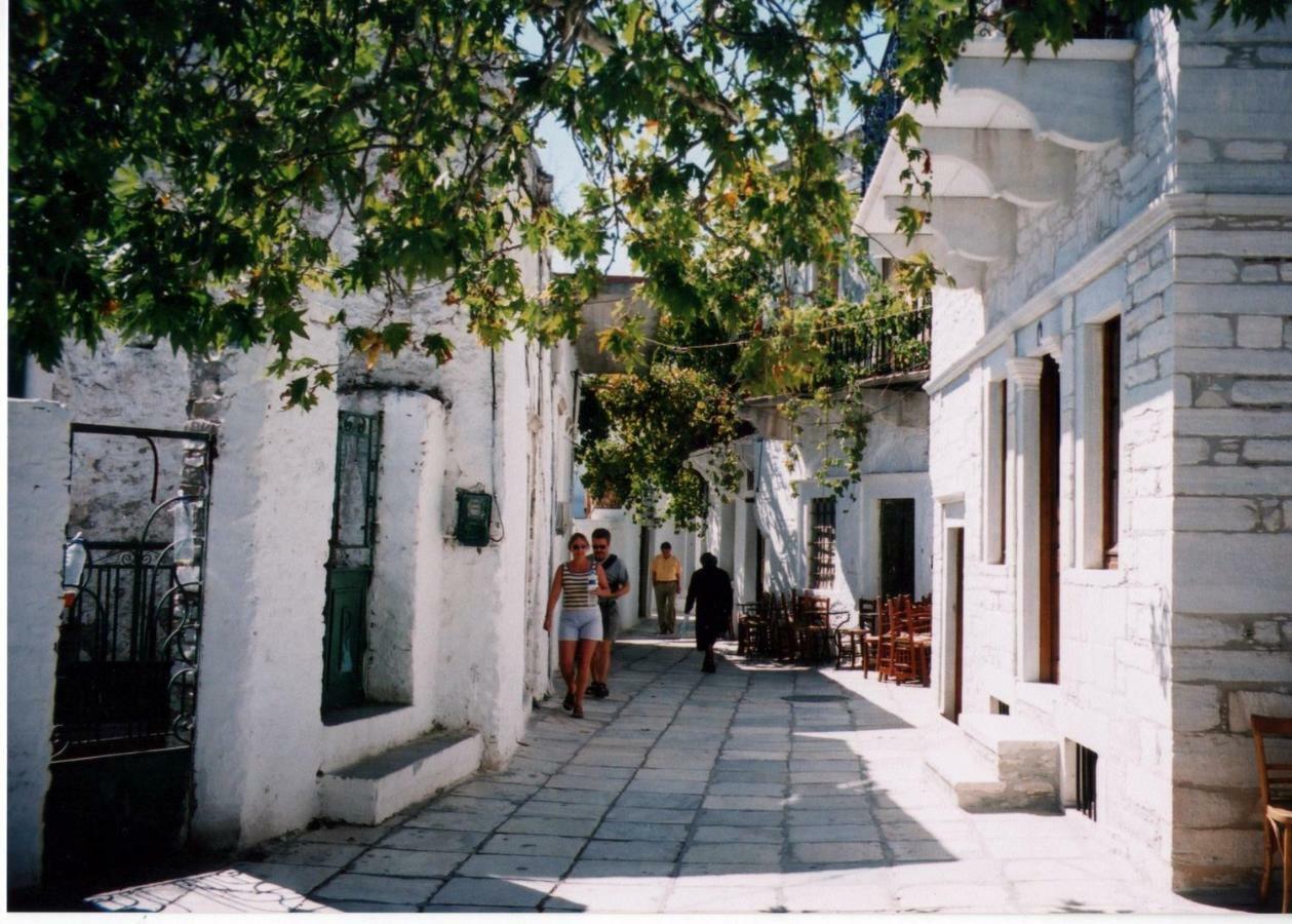 Traditional House - Apeiranthos Naxos Apérathos Dış mekan fotoğraf